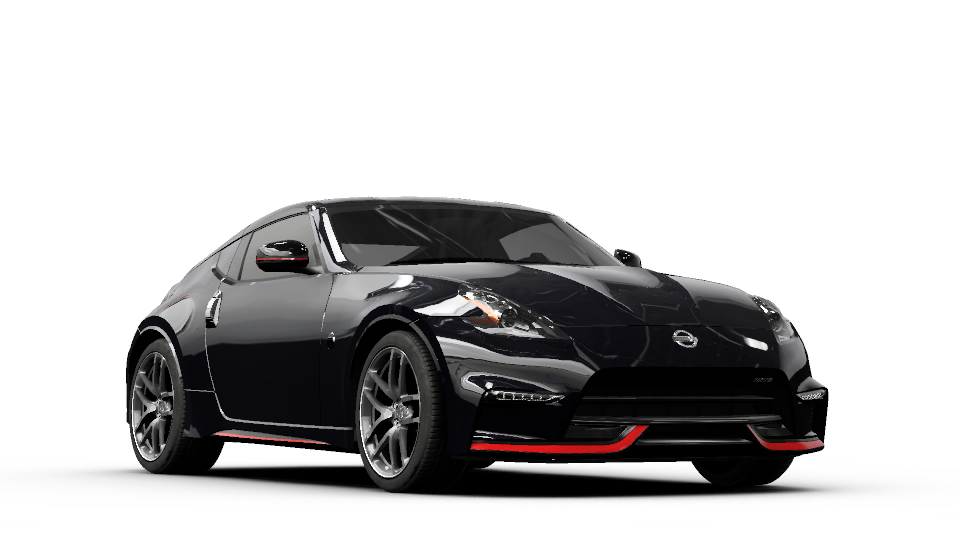 2019 Nissan 370Z NISMO