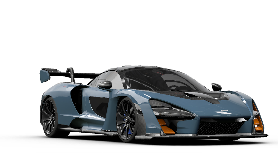 2018 McLaren Senna