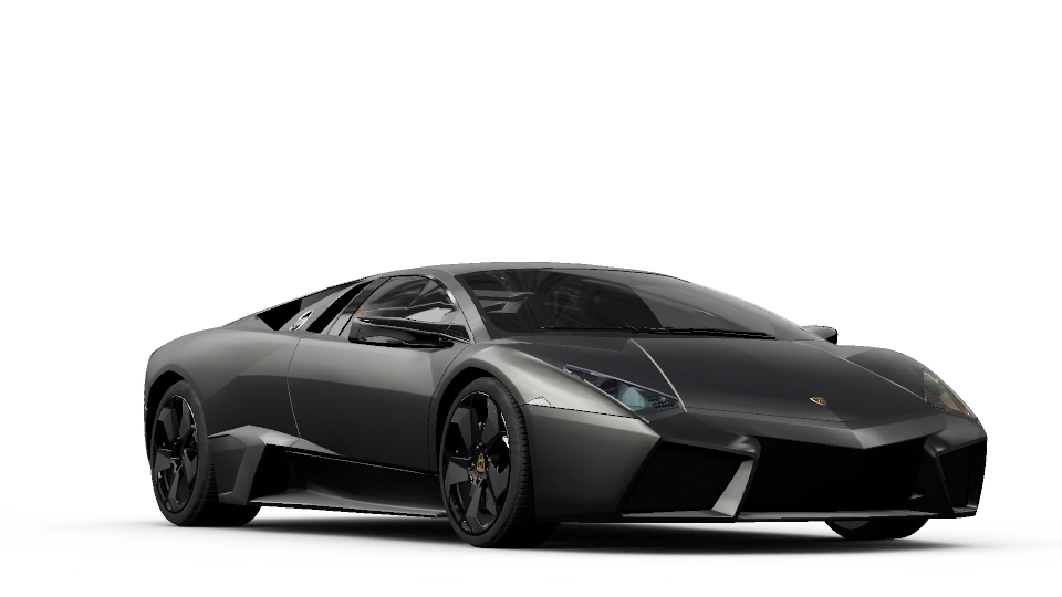 2008 Lamborghini Reventón