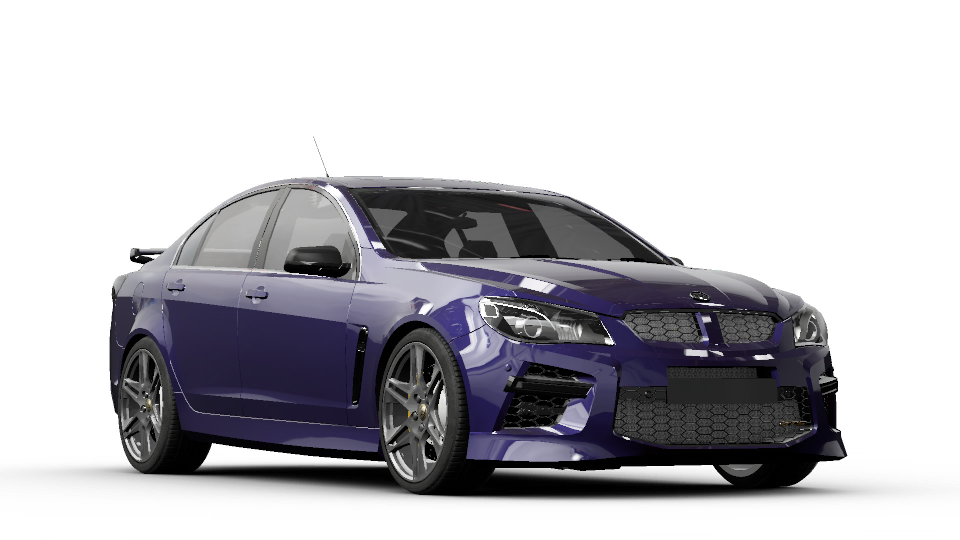 2014 HSV GEN-F GTS