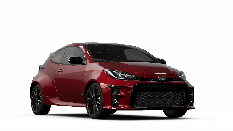 2021 Toyota GR Yaris