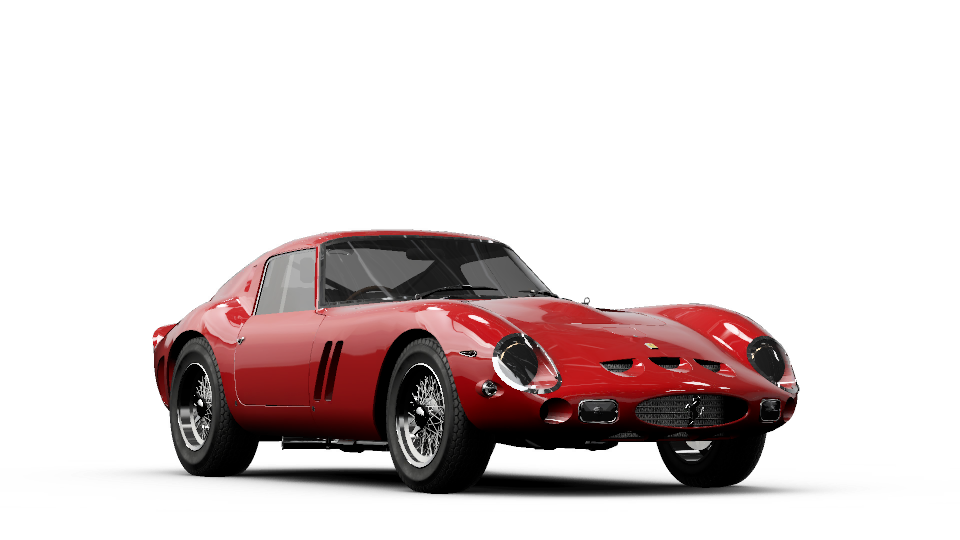 1962 Ferrari 250 GTO