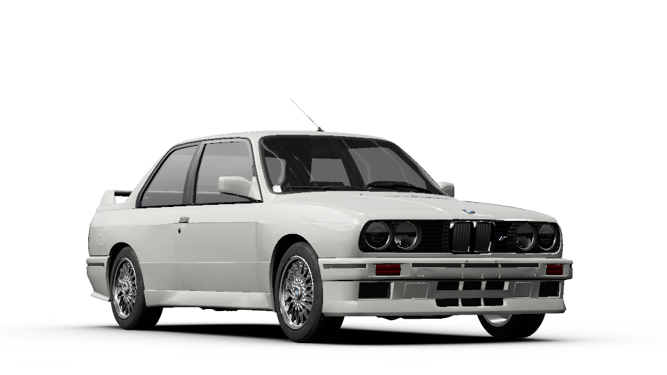 1991 BMW M3