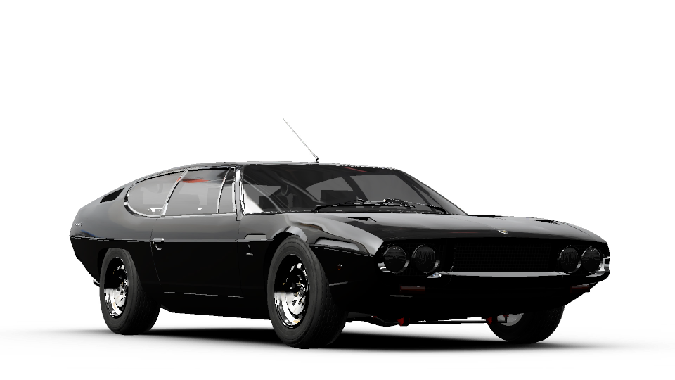 1973 Lamborghini Espada 400 GT