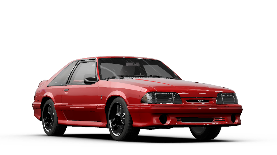 1993 Ford SVT Cobra R