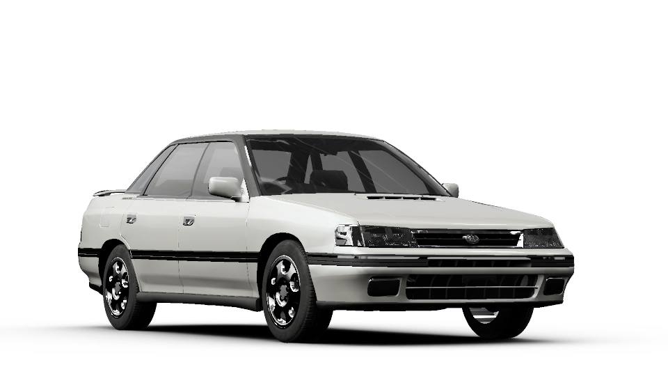 1990 Subaru Legacy RS
