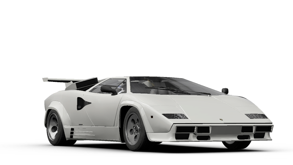 1988 Lamborghini Countach LP5000 QV