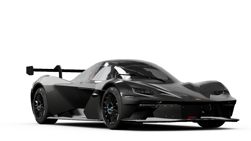 2020 KTM X-Bow GT2