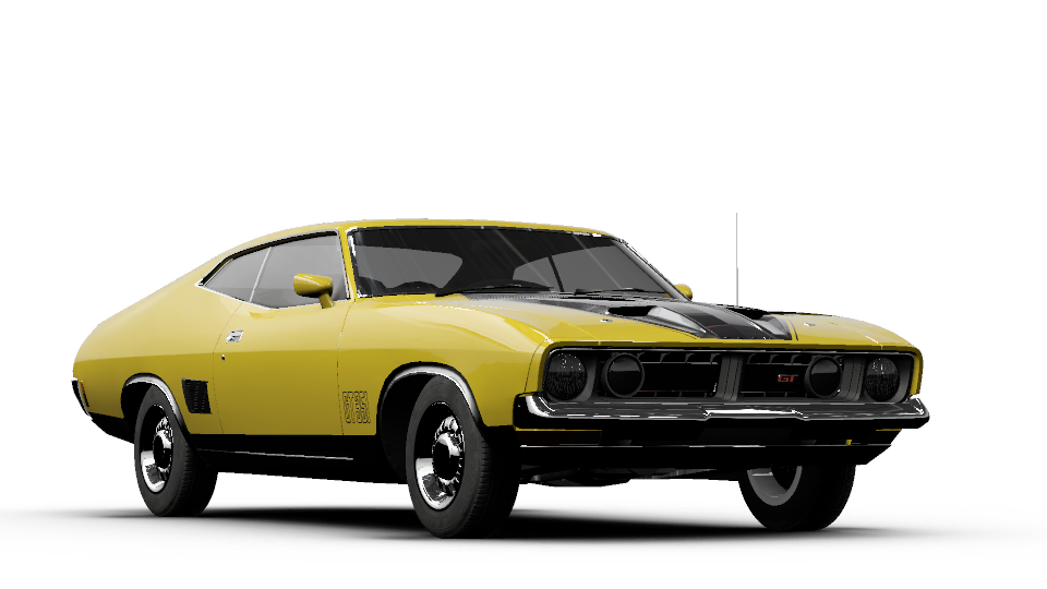 1973 Ford XB Falcon GT