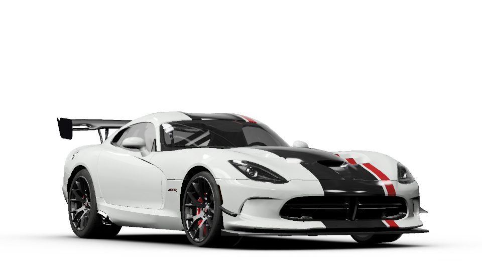 2016 Dodge Viper ACR