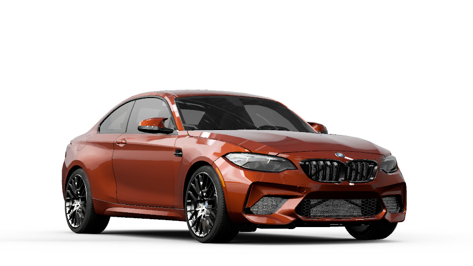 2020 BMW M2 Competition Coupe