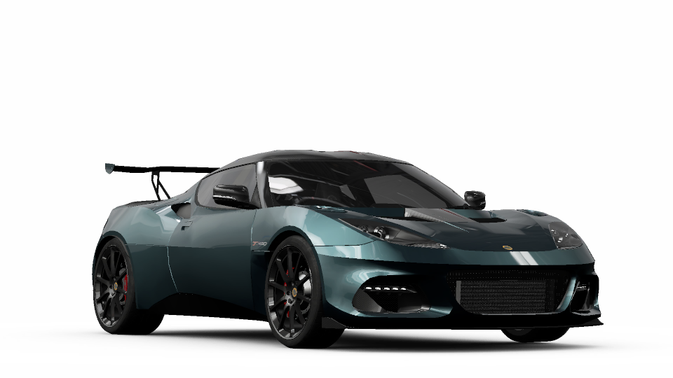 2018 Lotus Evora GT430