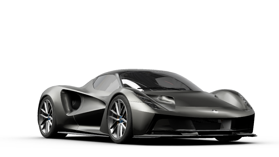 2020 Lotus Evija