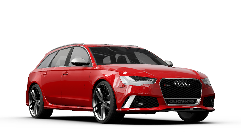 2015 Audi RS 6 Avant