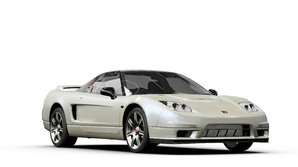 2005 Honda NSX-R