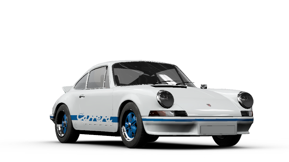 1973 Porsche 911 Carrera RS