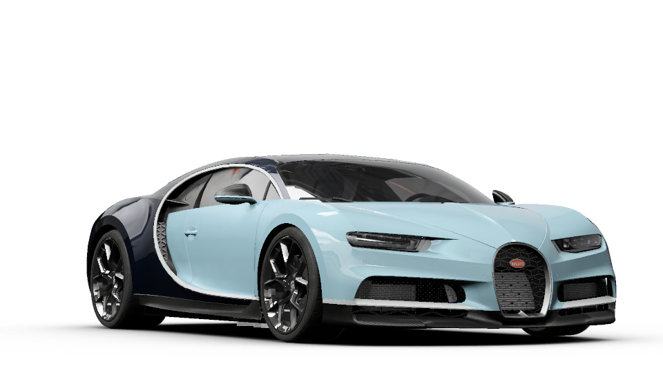 2018 Bugatti Chiron