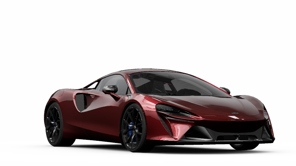 2023 McLaren Artura