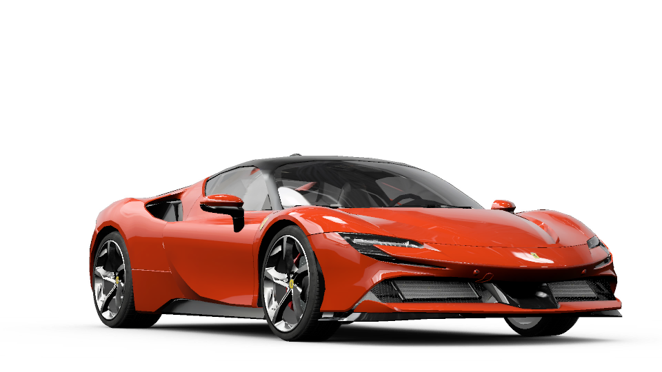 2020 Ferrari SF90 Stradale