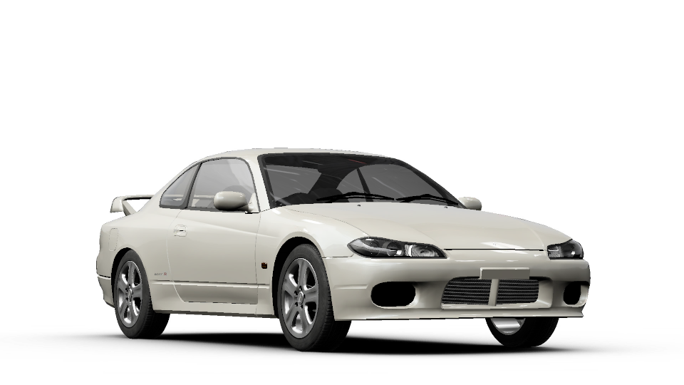 2000 Nissan Silvia Spec-R