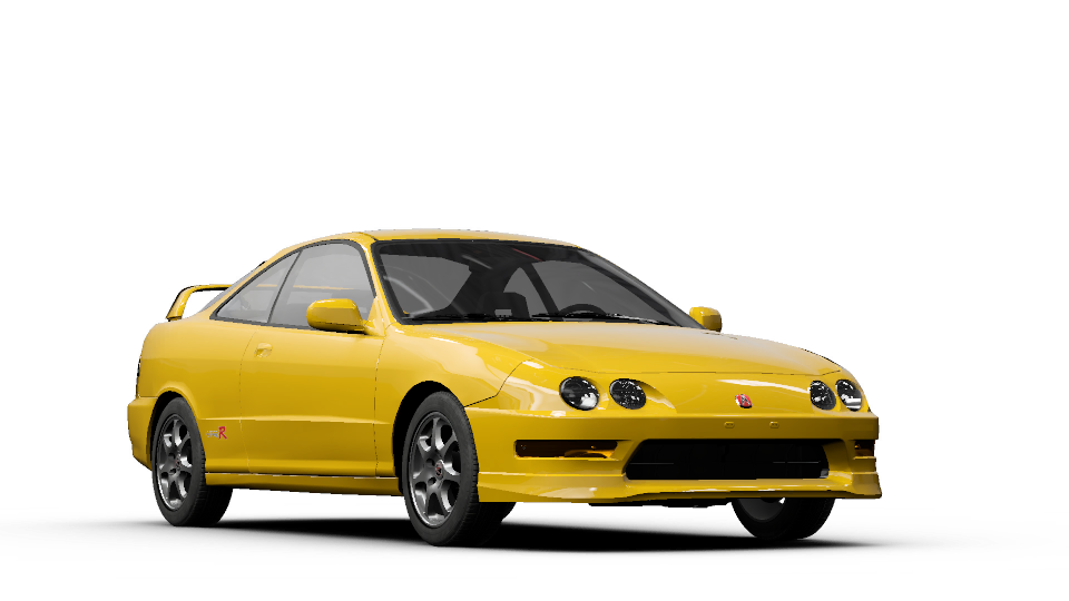 2001 Acura Integra Type R