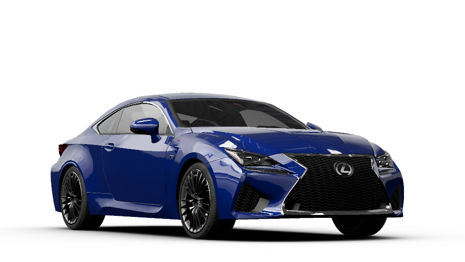 2015 Lexus RC F