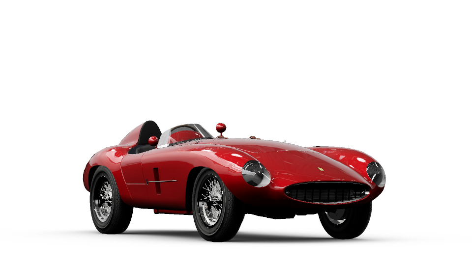 1953 Ferrari 500 Mondial