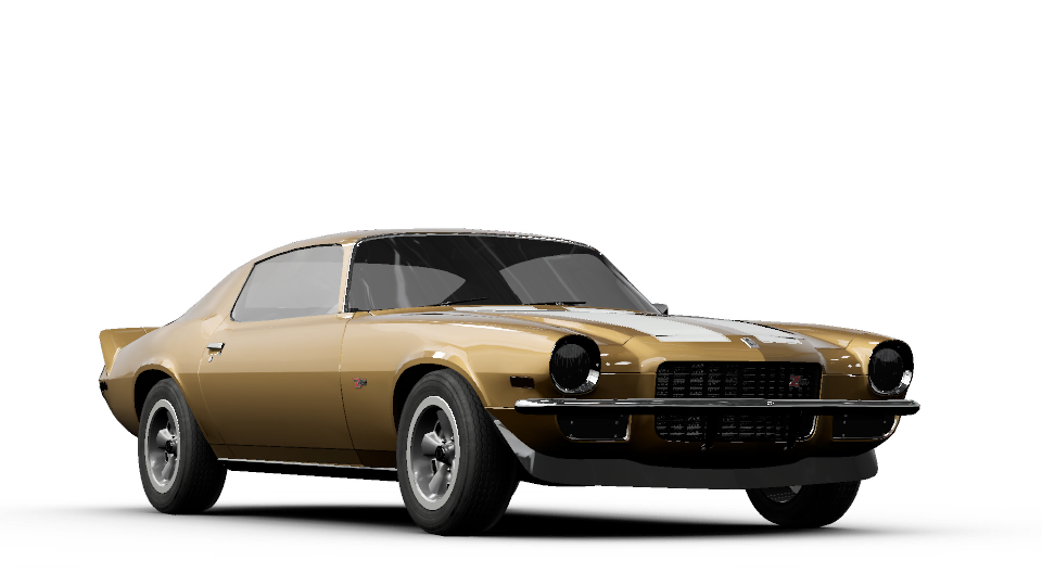1970 Chevrolet Camaro Z28