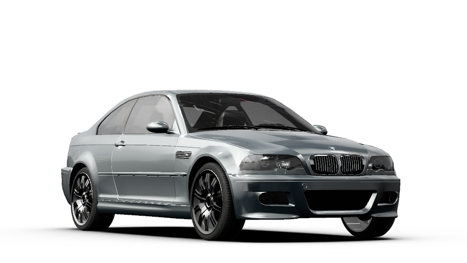 2005 BMW M3