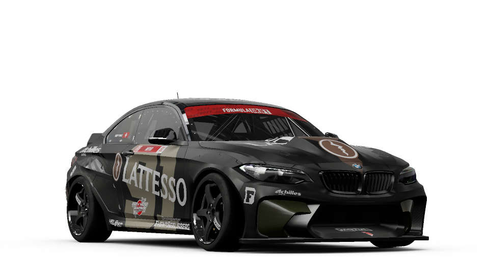 2020 Formula Drift #91 BMW M2