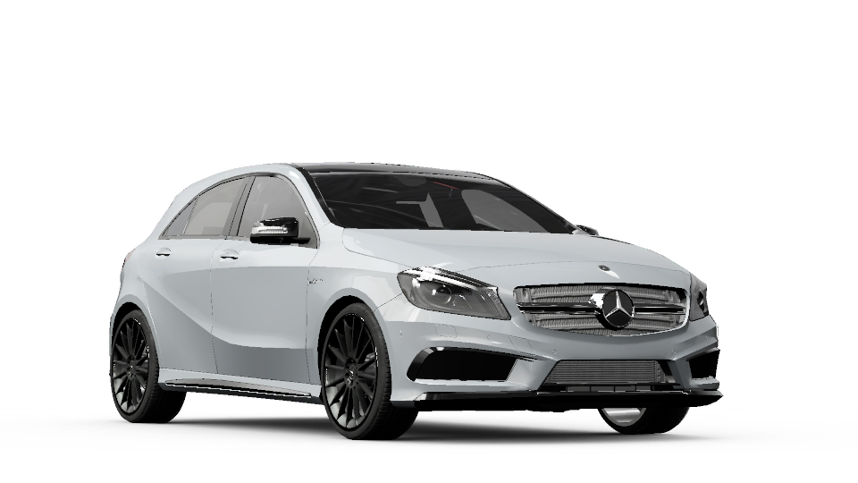 2013 Mercedes-Benz A 45 AMG