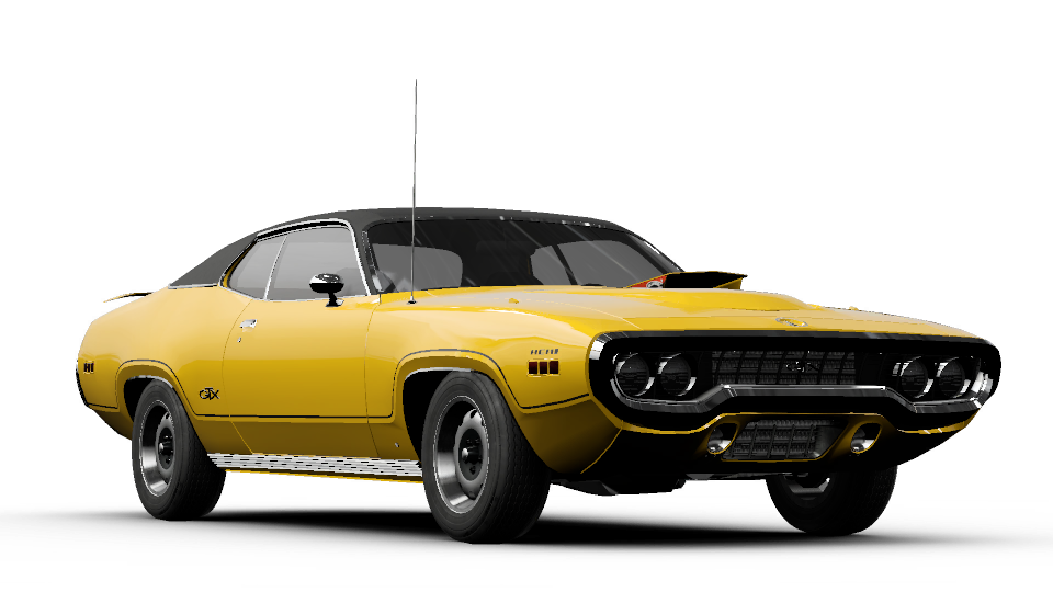 1971 Plymouth GTX 426 HEMI
