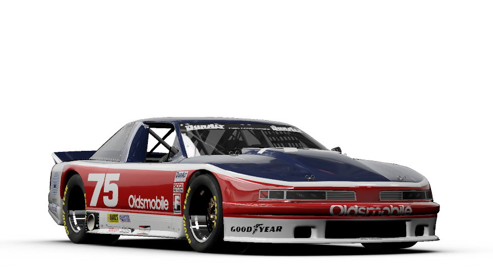 1990 Oldsmobile #75 Cutlass Supreme Trans Am