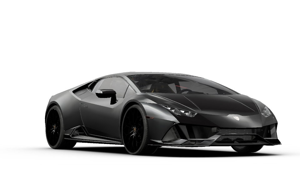2020 Lamborghini Huracán EVO
