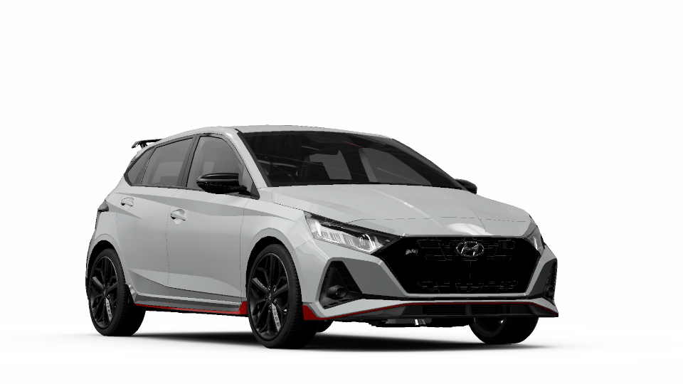 2021 Hyundai i20 N