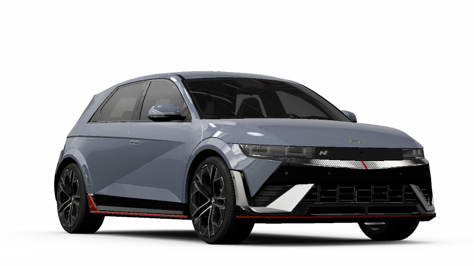 2023 Hyundai IONIQ 5 N