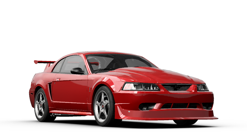2000 Ford SVT Cobra R