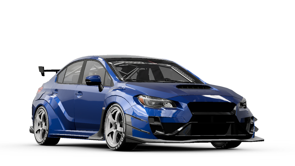 2019 Subaru STI S209 Forza Edition
