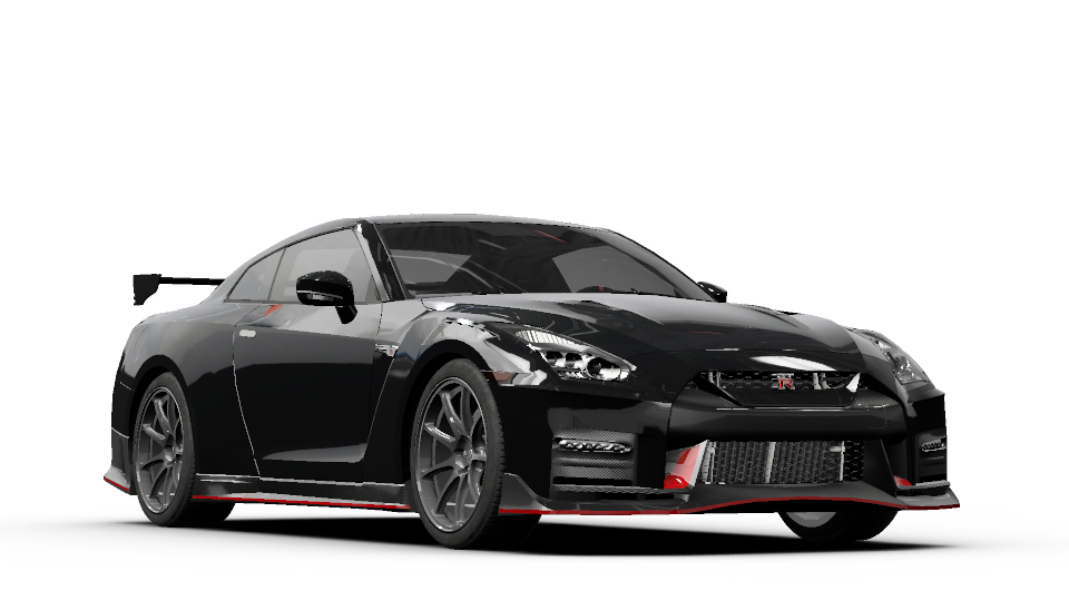 2020 Nissan GT-R NISMO (R35)