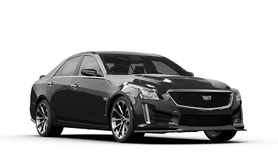 2016 Cadillac CTS-V Sedan