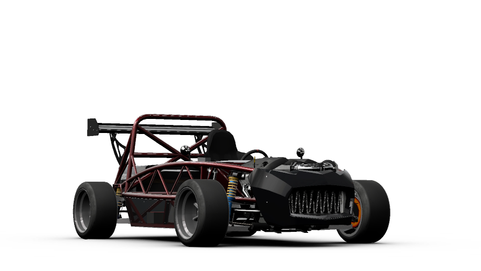 2018 Exomotive Exocet Sport V8 XP-5