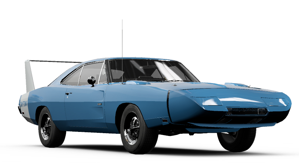 1969 Dodge Charger Daytona HEMI