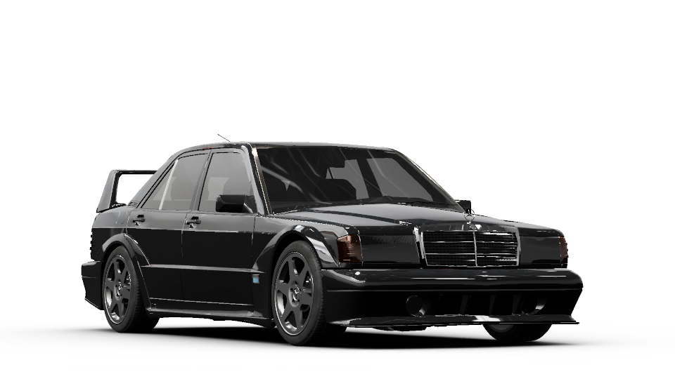 1990 Mercedes-Benz 190E 2.5-16 Evolution II