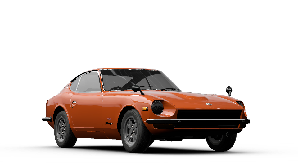 1969 Nissan Fairady Z 432