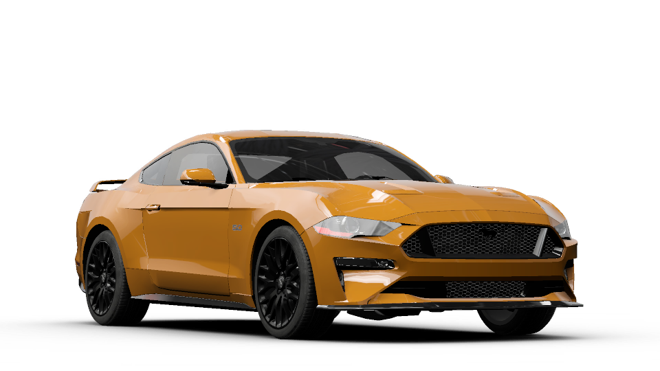 2018 Ford Mustang GT