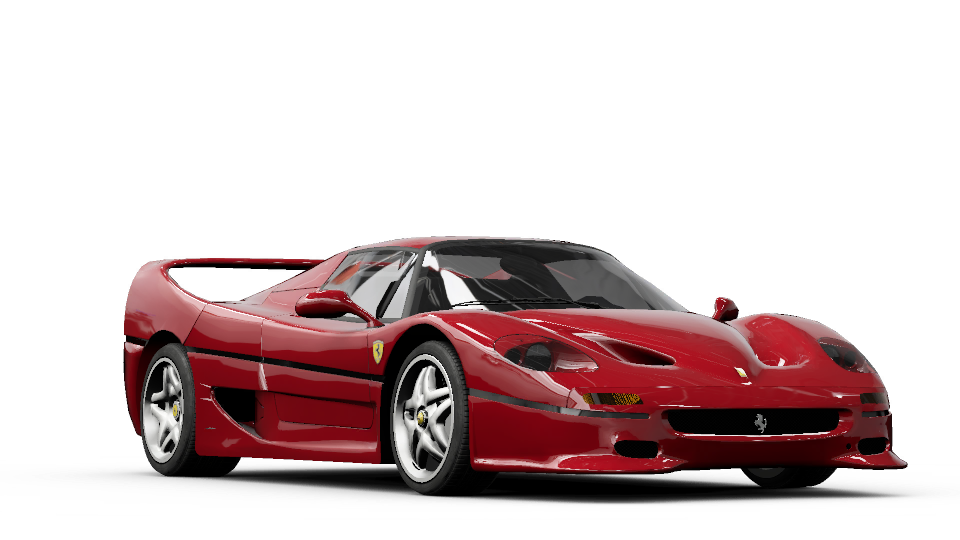 1995 Ferrari F50