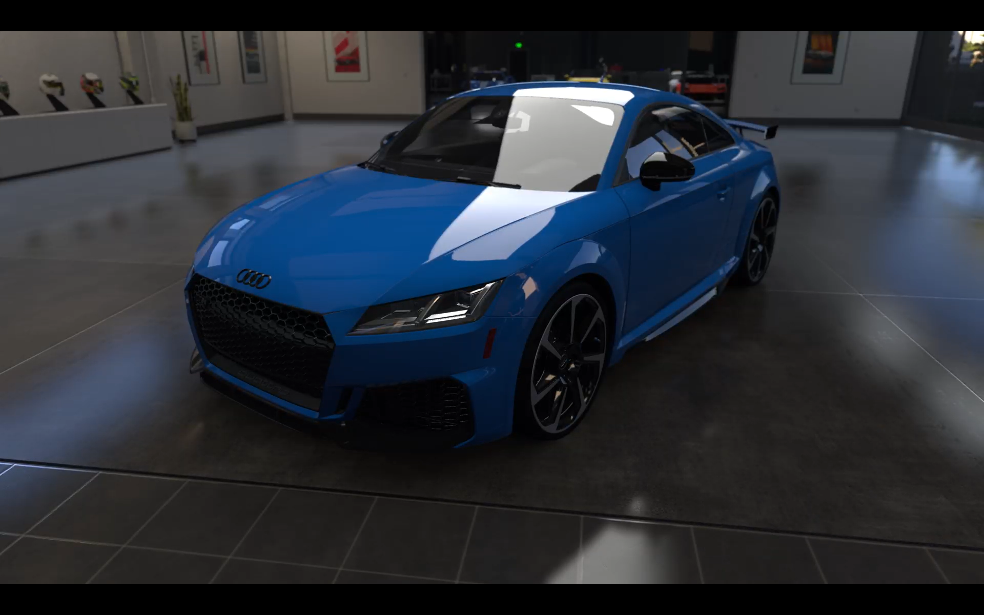 2020 Audi TT RS Coupe