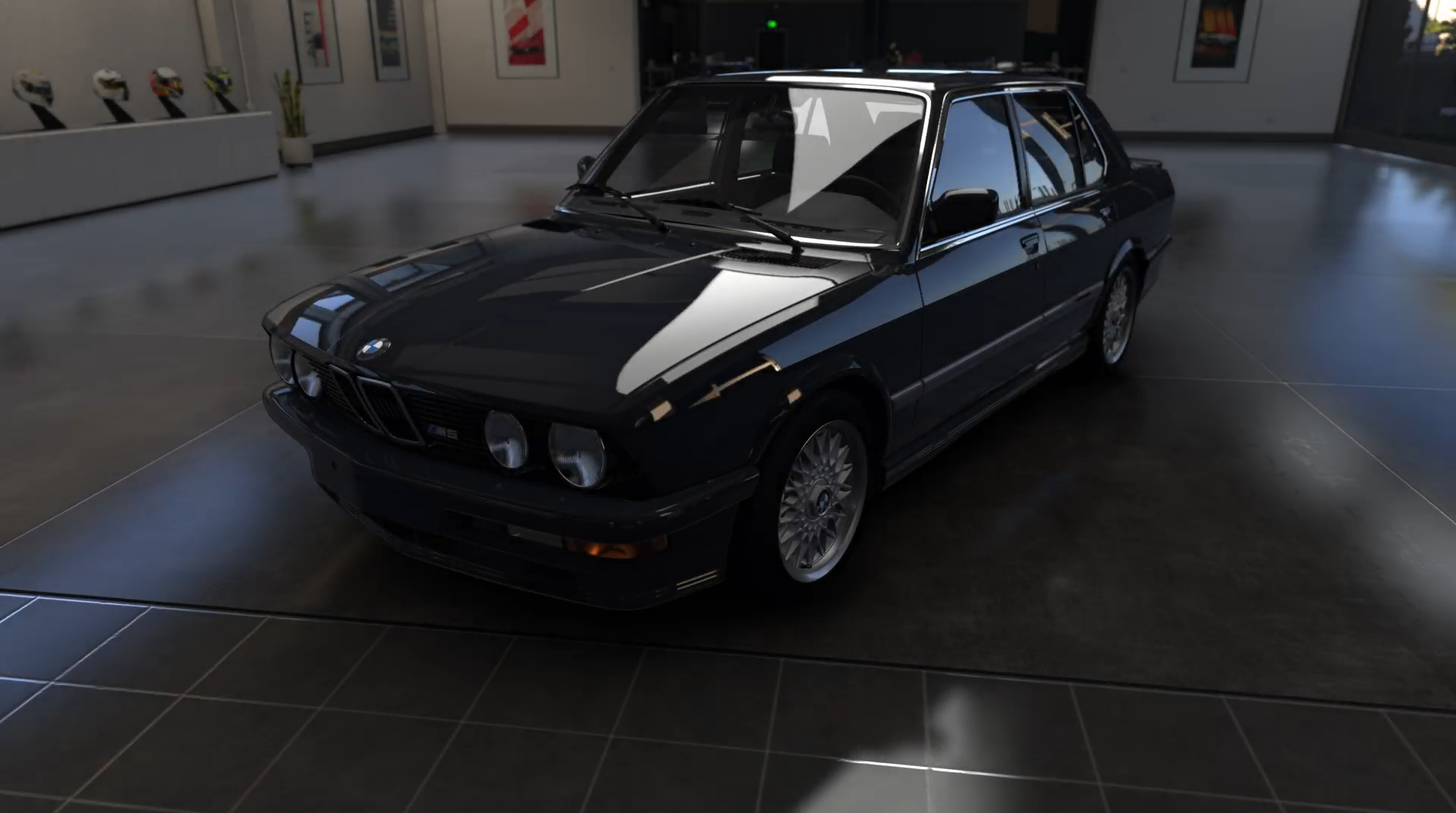1988 BMW M5