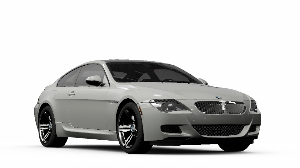 2010 BMW M6 Coupe