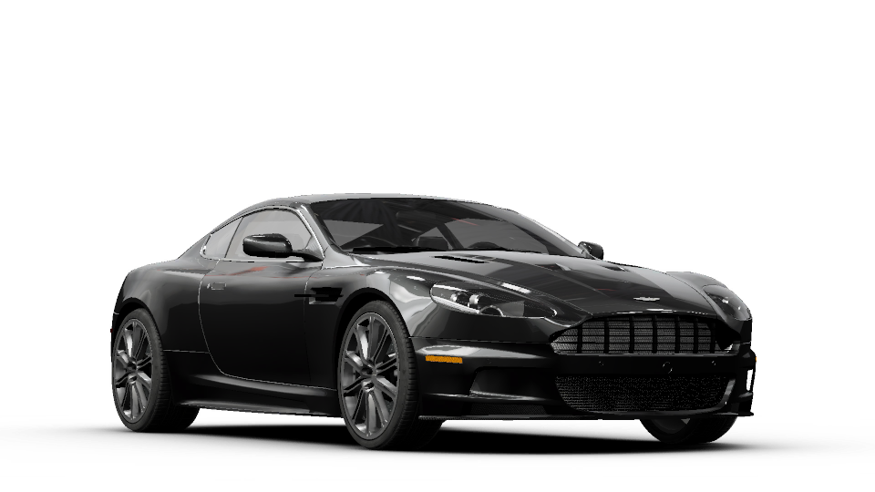2008 Aston Martin DBS